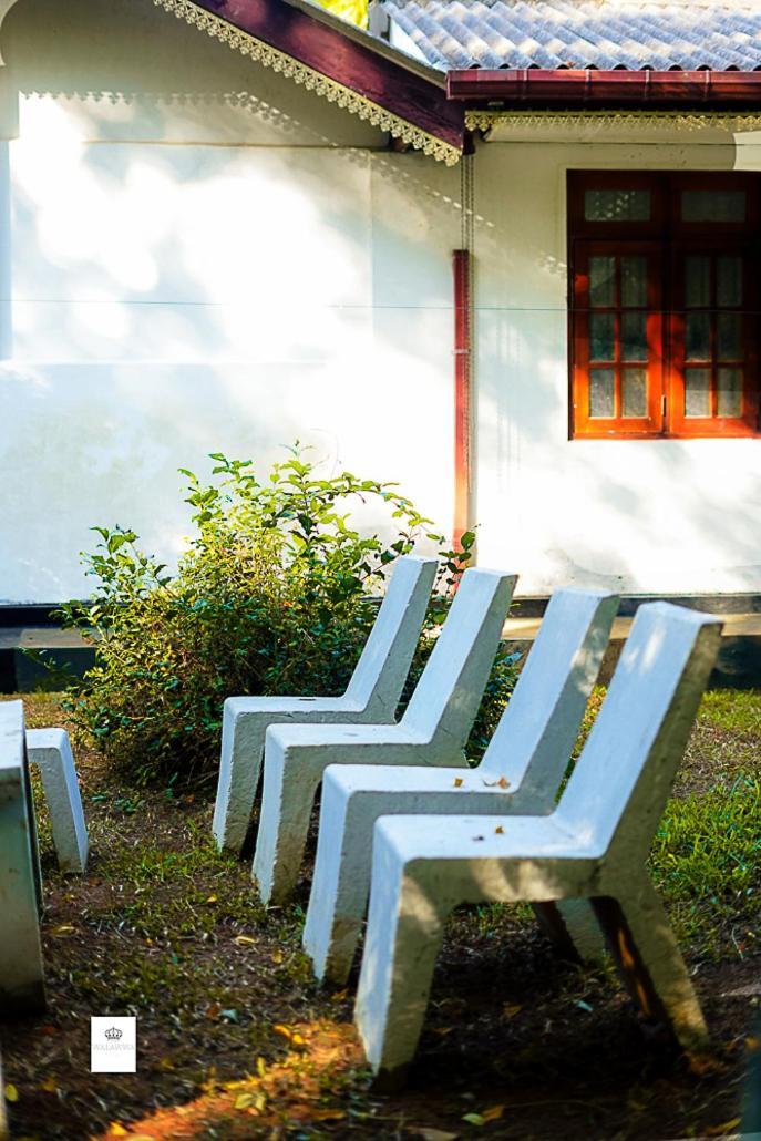 Hotel Walawwa Matale Exterior foto