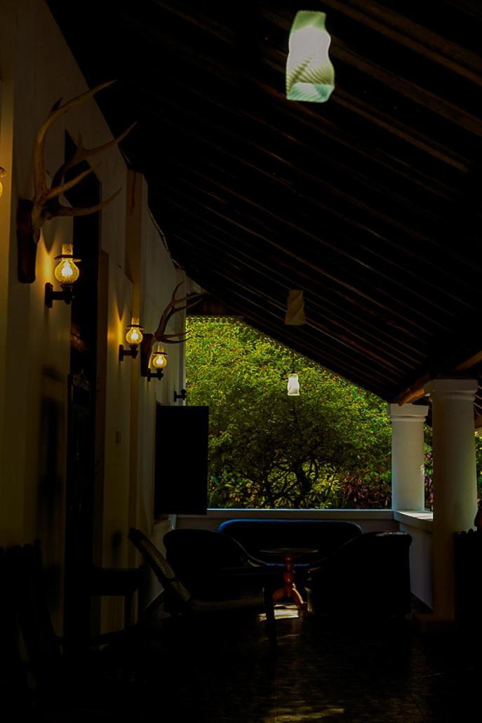 Hotel Walawwa Matale Exterior foto