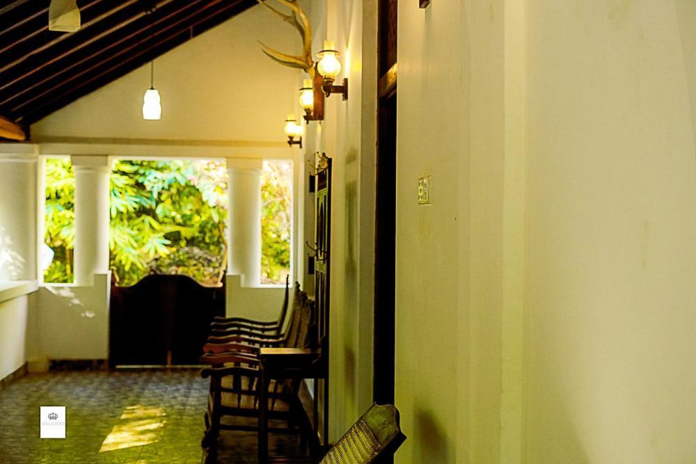 Hotel Walawwa Matale Exterior foto