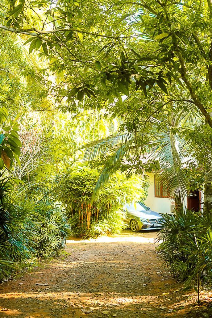 Hotel Walawwa Matale Exterior foto