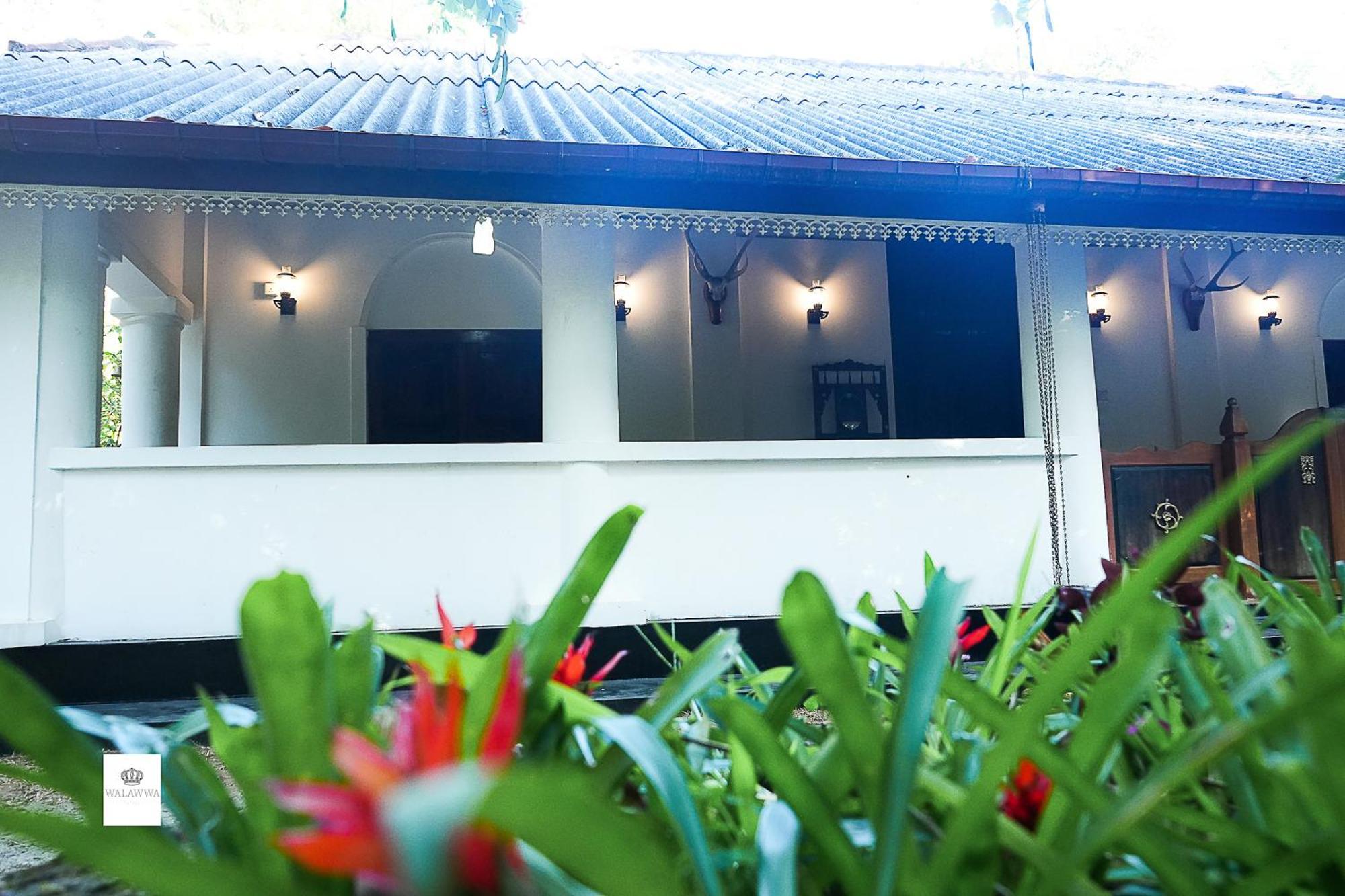 Hotel Walawwa Matale Exterior foto