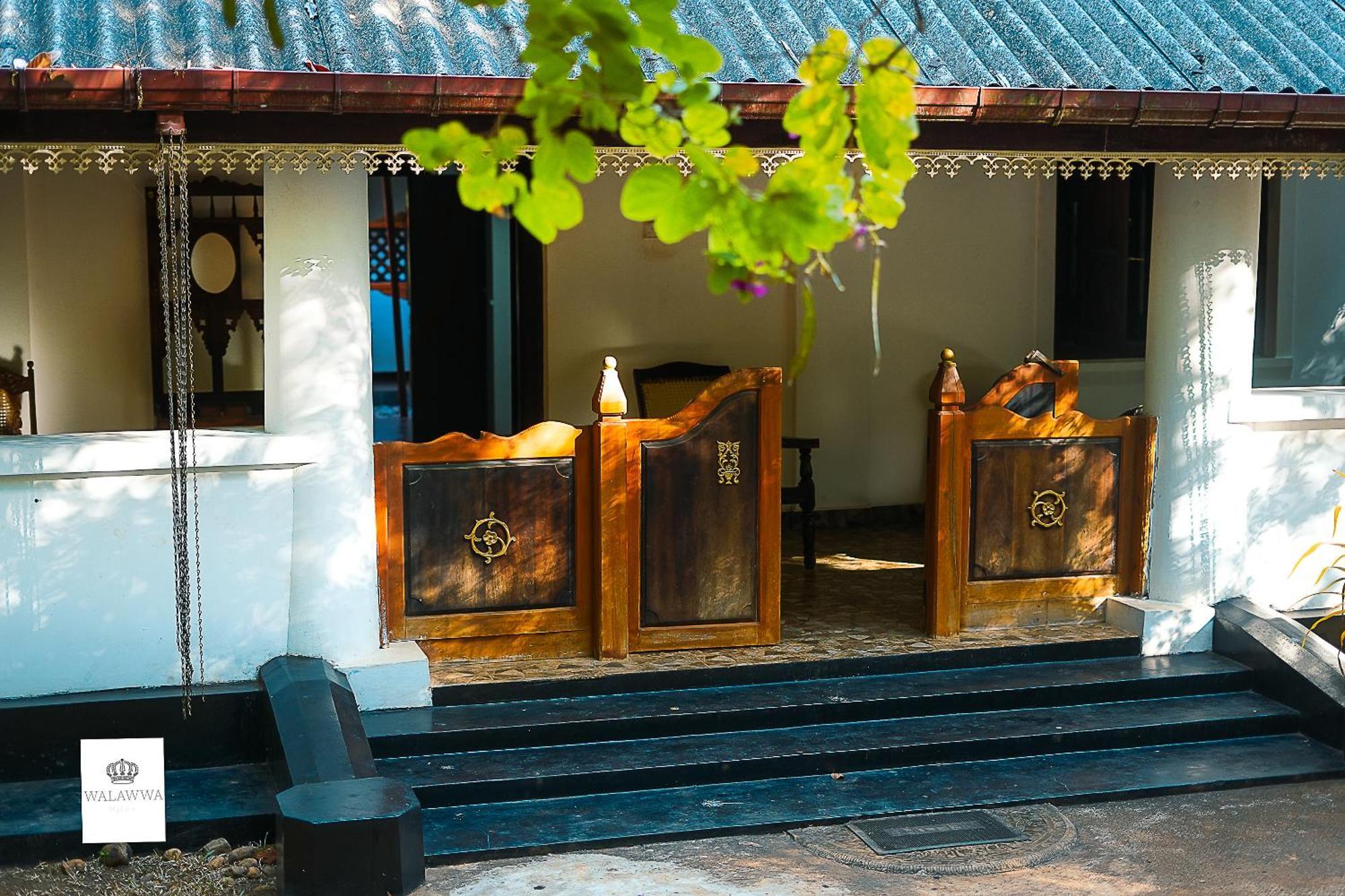 Hotel Walawwa Matale Exterior foto