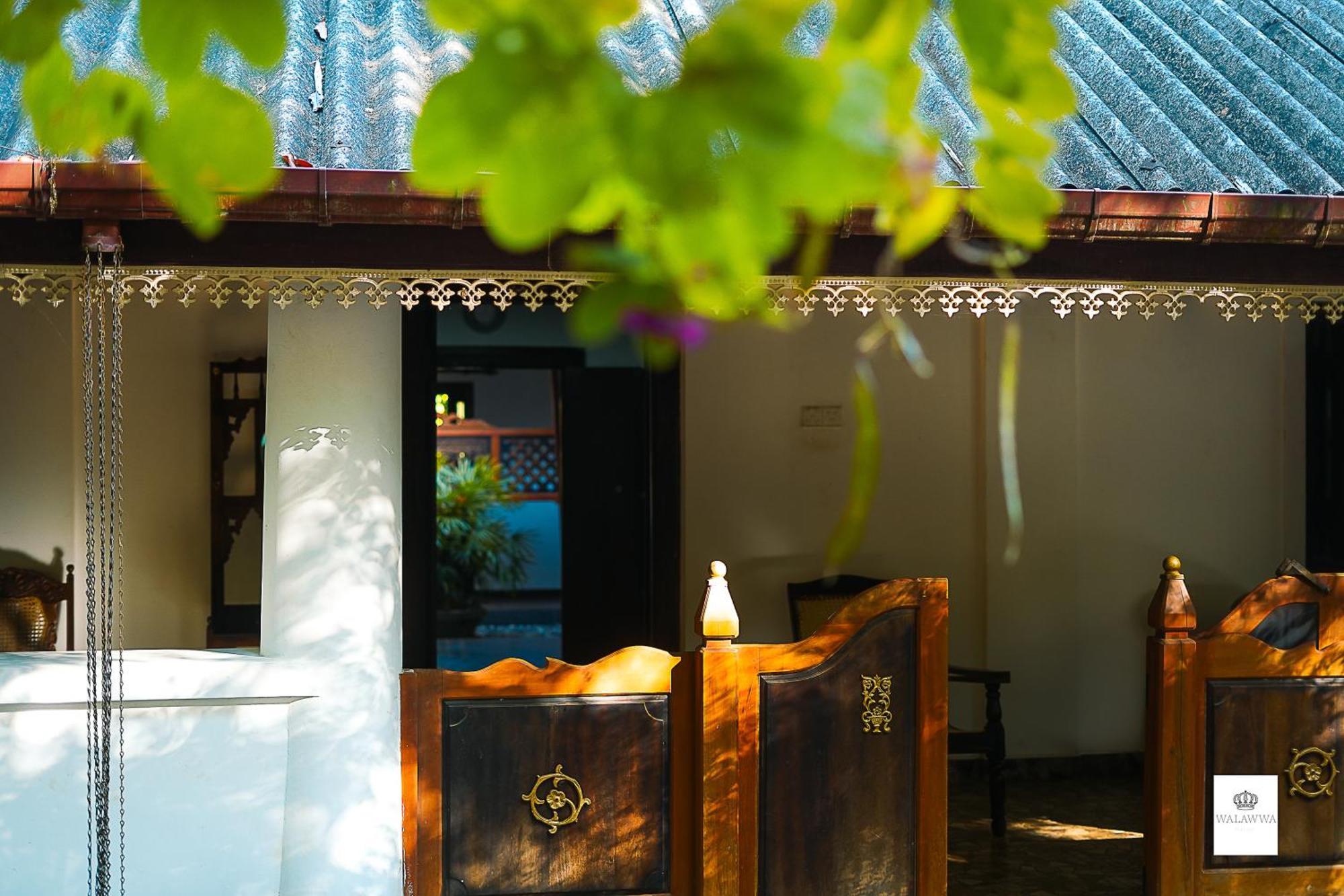 Hotel Walawwa Matale Exterior foto