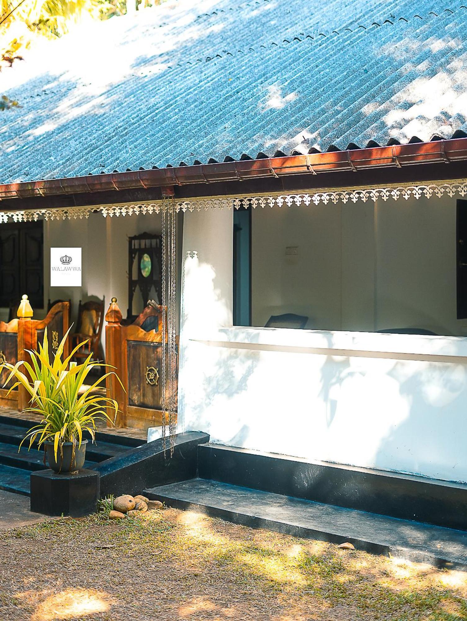 Hotel Walawwa Matale Exterior foto