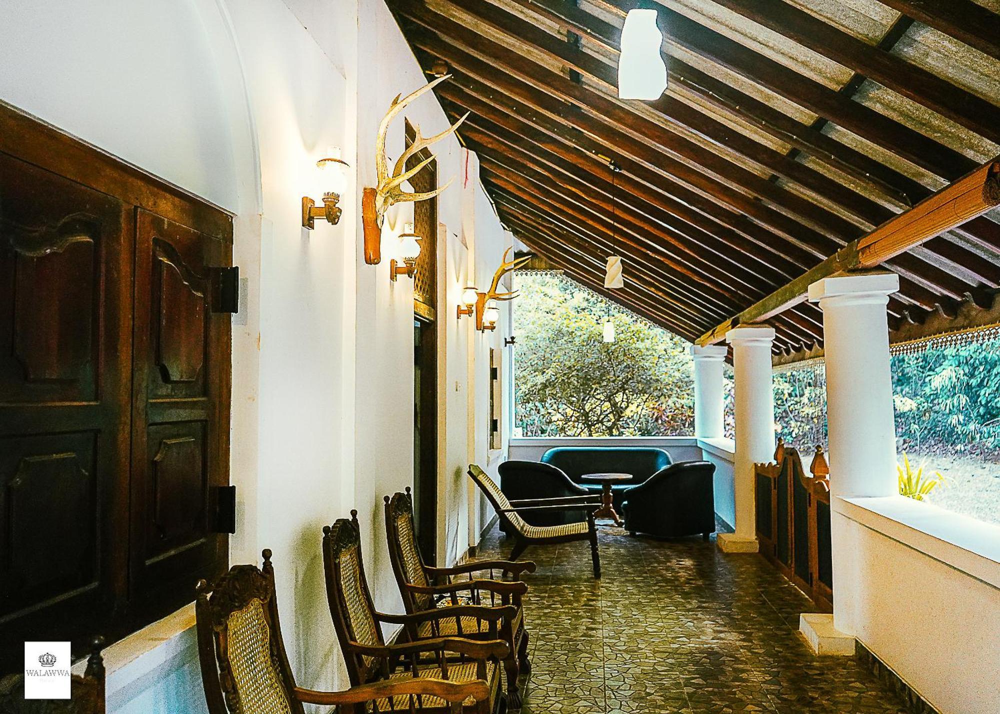 Hotel Walawwa Matale Exterior foto