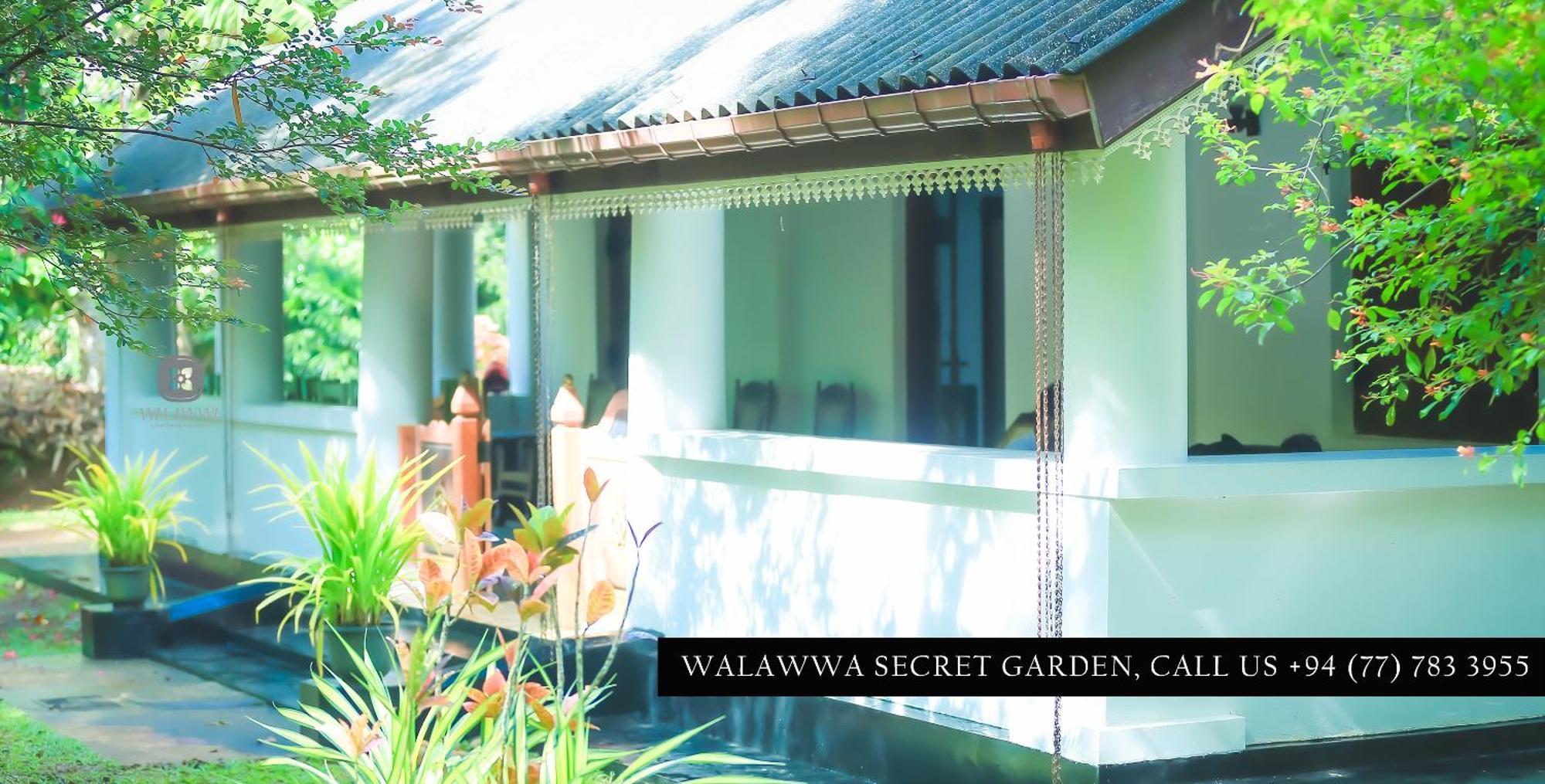 Hotel Walawwa Matale Exterior foto