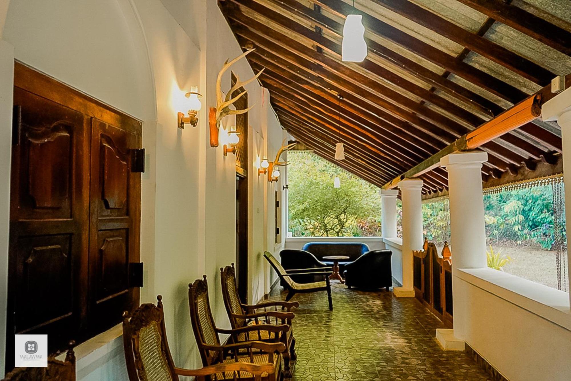 Hotel Walawwa Matale Exterior foto