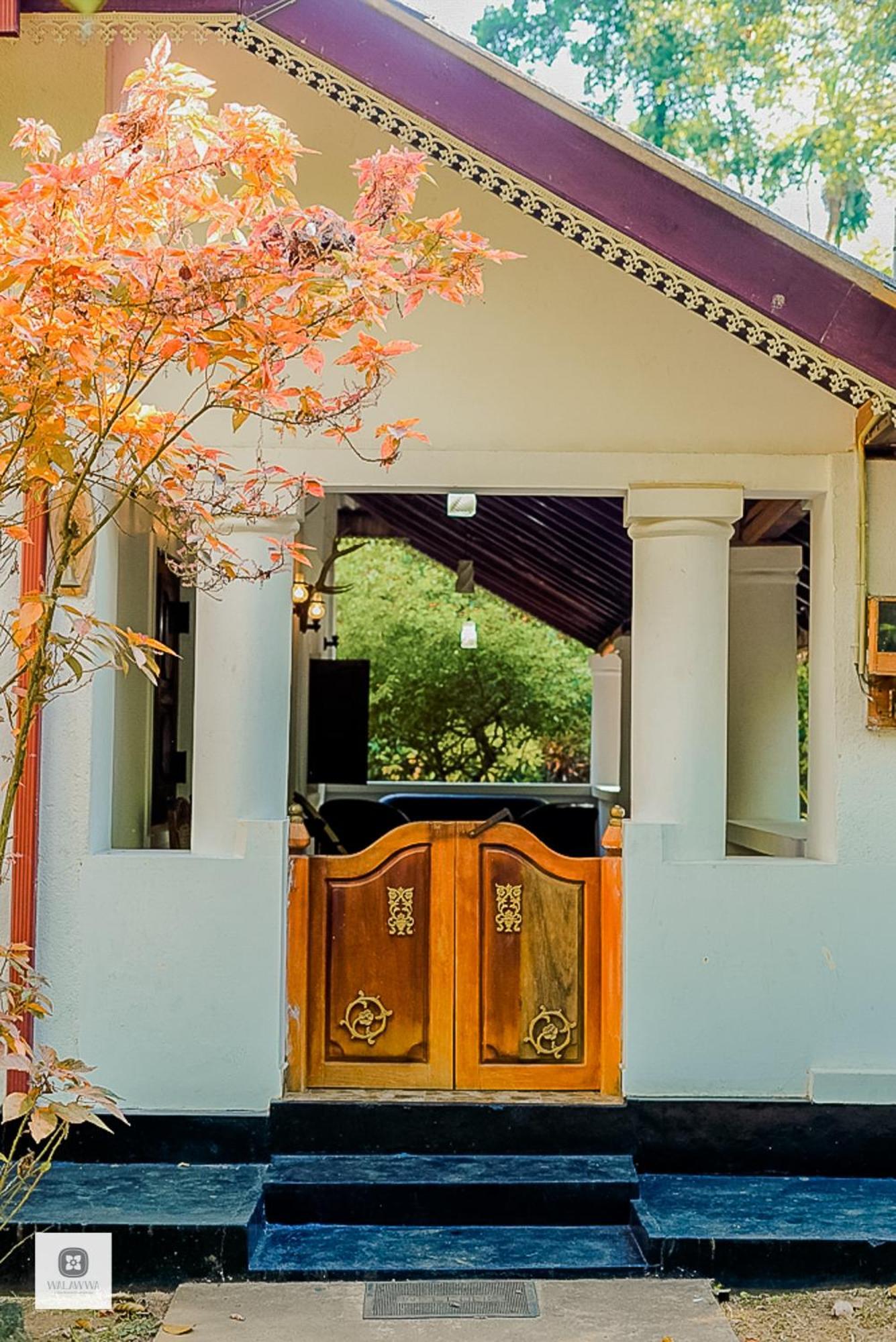 Hotel Walawwa Matale Exterior foto