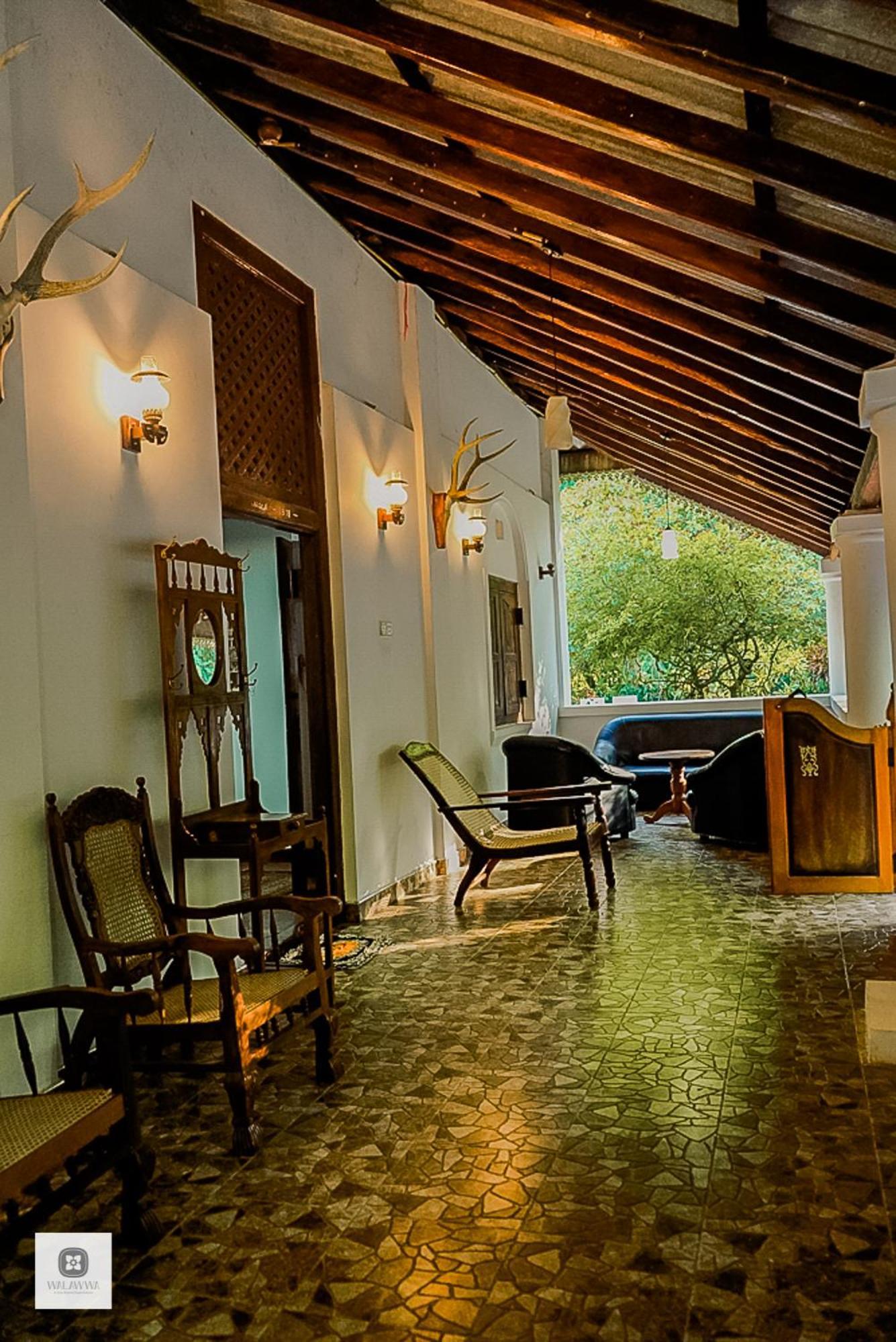 Hotel Walawwa Matale Exterior foto