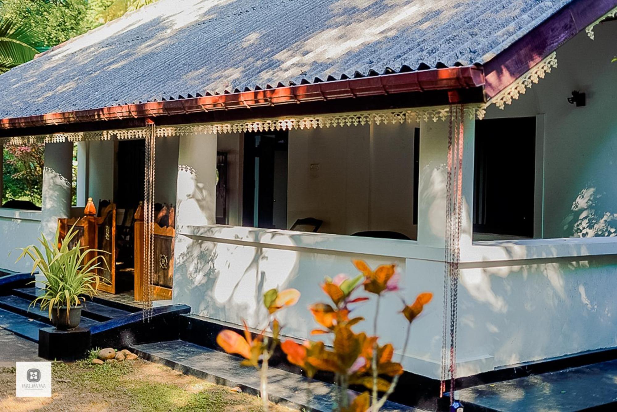 Hotel Walawwa Matale Exterior foto