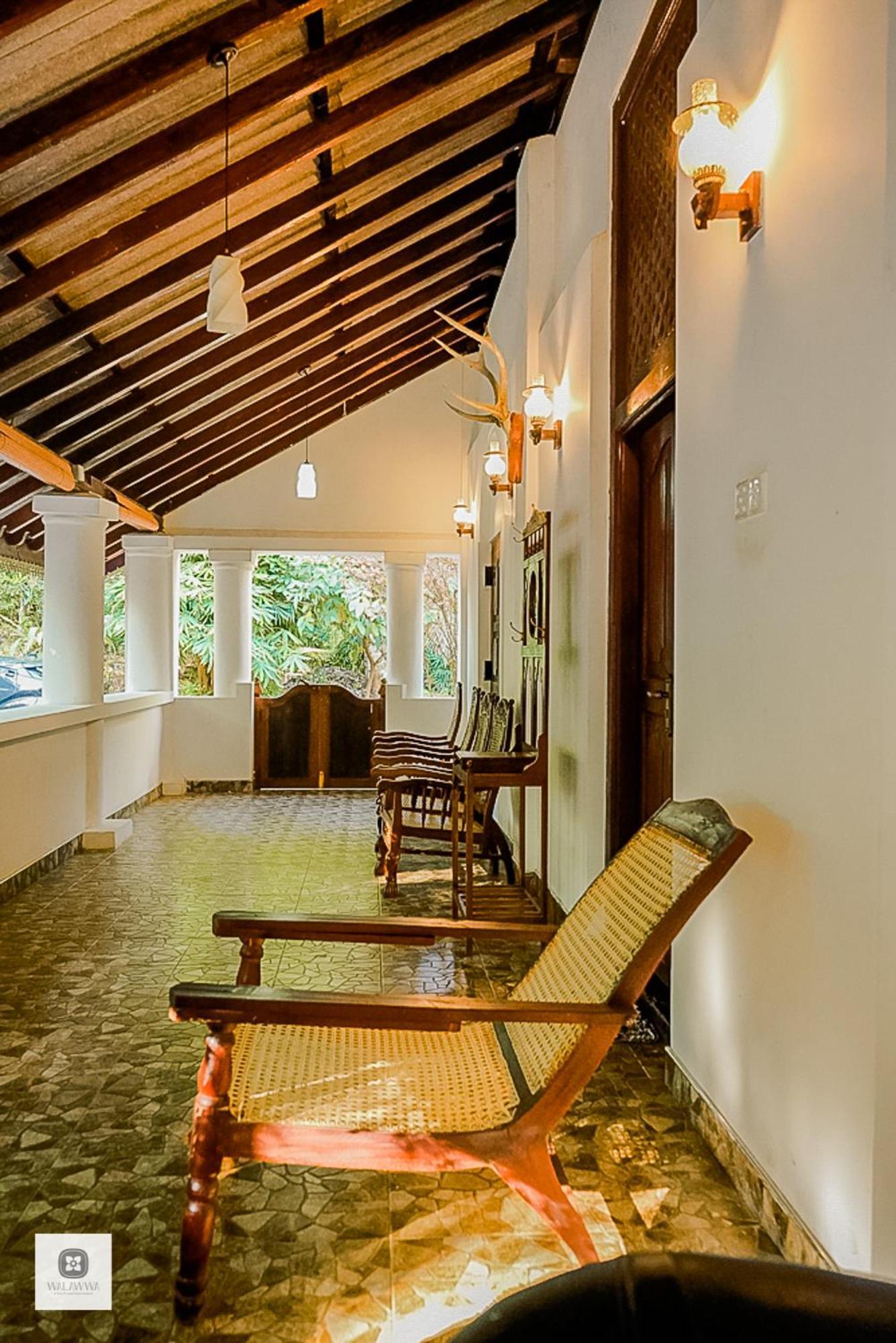 Hotel Walawwa Matale Exterior foto