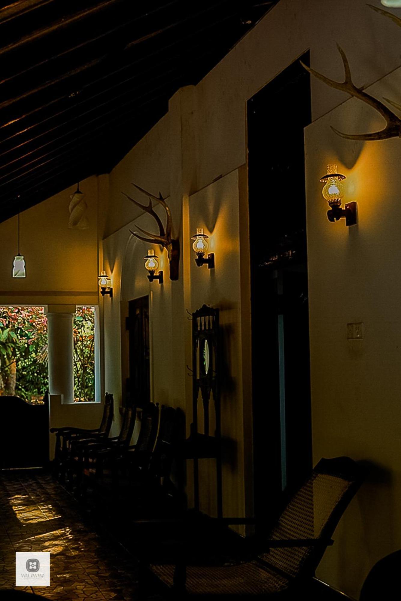 Hotel Walawwa Matale Exterior foto