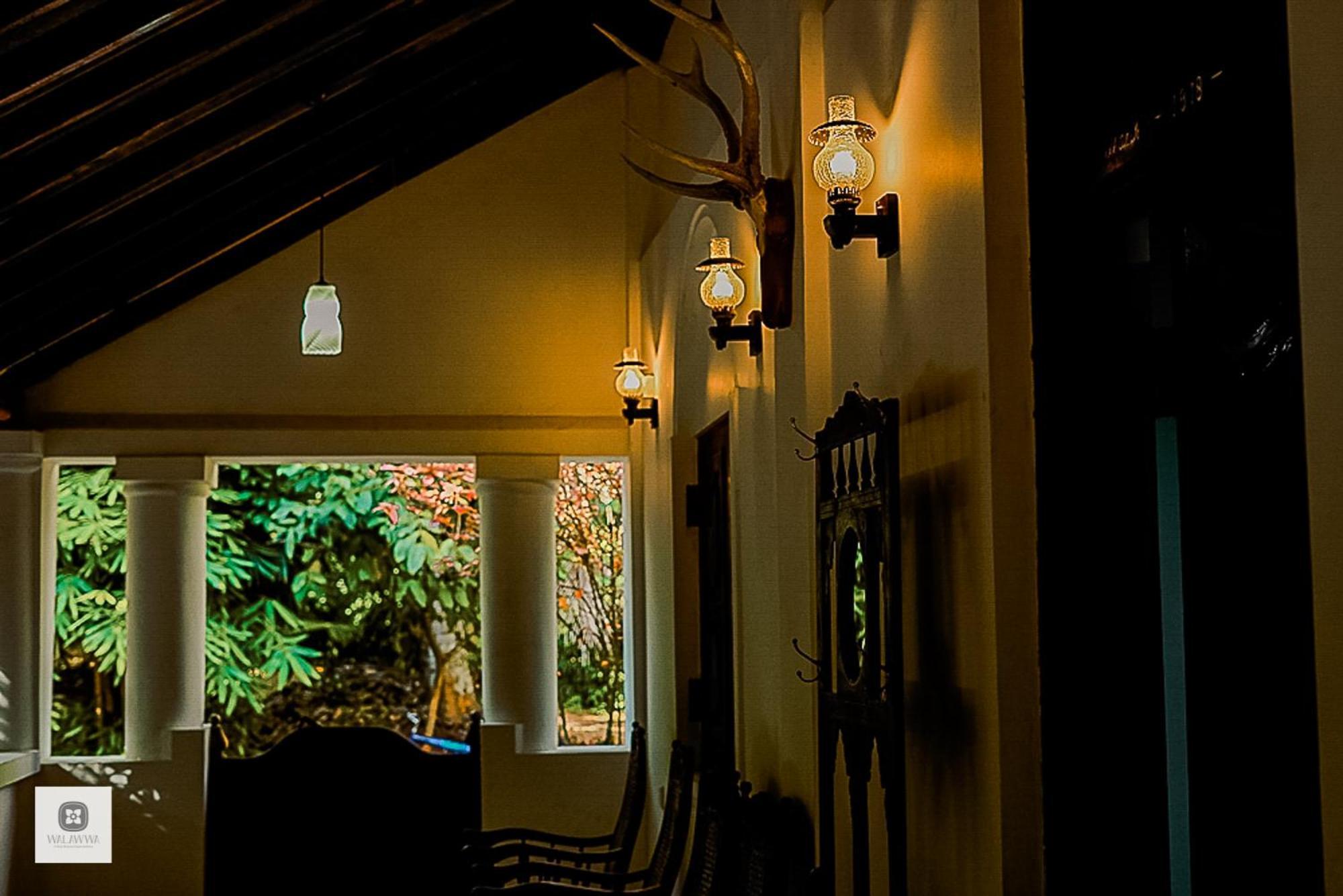 Hotel Walawwa Matale Exterior foto