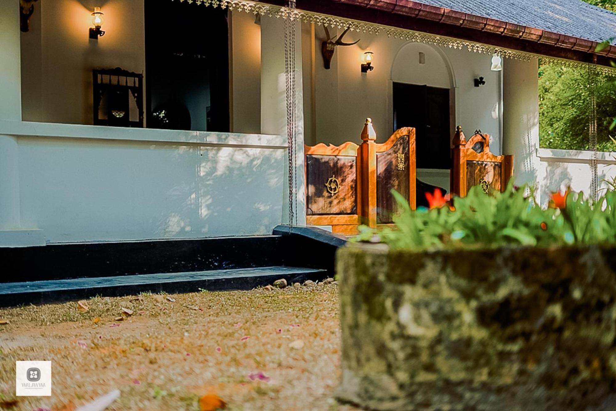 Hotel Walawwa Matale Exterior foto