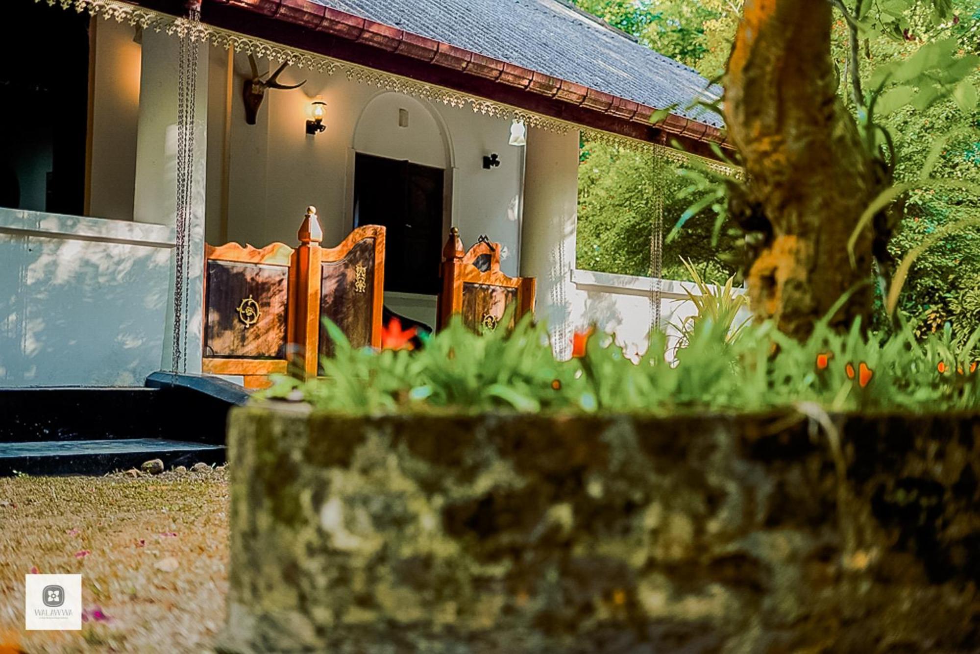 Hotel Walawwa Matale Exterior foto